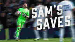 Rewatch Sam Johnstone's Saves against Leeds