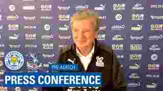Roy Hodgson | Pre Leicester City