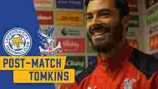 Post Leicester | James Tomkins