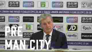 Press Conference | Pre Man City