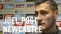 Joel Ward | Post Newcastle