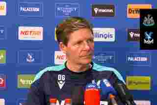 Pre-Match press conference: Newcastle United (A)