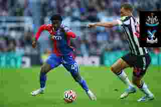 The Full 90: Newcastle v Crystal Palace | PalaceTV+ 