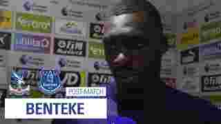 Christian Benteke | Post Everton