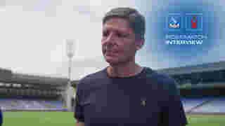 Oliver reflects on draw against Nottingham Forest