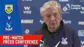 Press Conference | Pre Burnley
