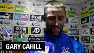 Gary Cahill | Post Newcastle United