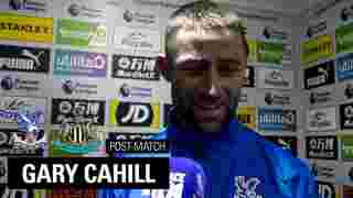 Gary Cahill | Post Newcastle United