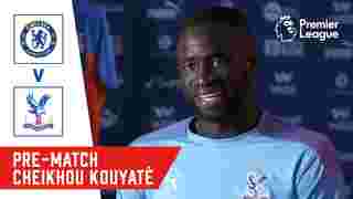 Cheikhou Kouyaté | Pre Chelsea