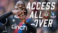 Pitchside Camera | Southampton 0-2 Crystal Palace | Access All Over