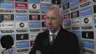 Alan Pardew Post Bournemouth