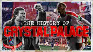 The History of Crystal Palace