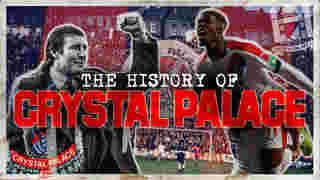 The History of Crystal Palace