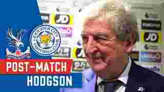 Roy Hodgson | Post Leicester