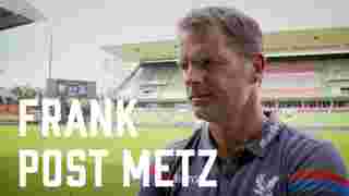 Frank De Boer | Post Metz