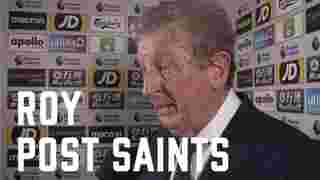 Roy Hodgson | Post Southampton