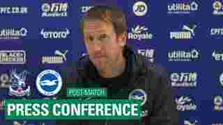 Graham Potter | Press Conference