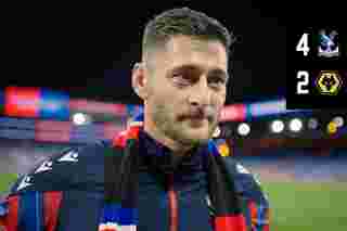 Ward on last Selhurst appearance 