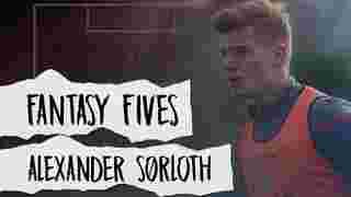 FANTASY FIVES | Alexander Sørloth