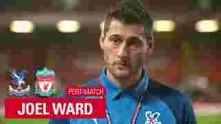 Joel Ward | Post Liverpool