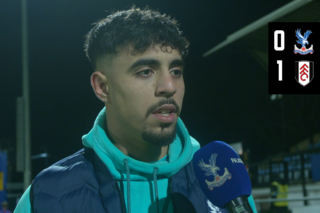 Chadi Riad on returning to full fitness