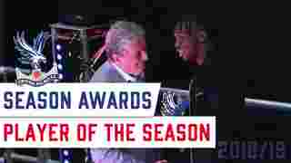 Player of the Season | End of Season Awards 18/19