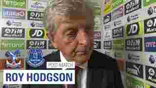 Roy Hodgson | Post Everton