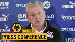 Press Conference | Pre Wolves