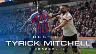Best of Tyrick Mitchell | Liverpool (H)