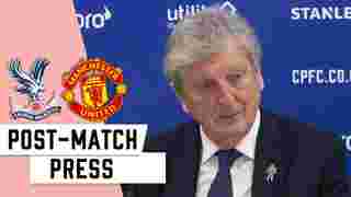 Press Conference | Post Man United