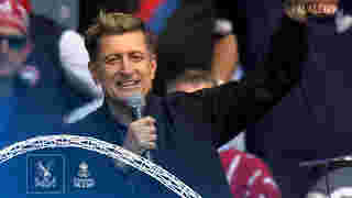 Chairman Steve Parish | End of Season Awards