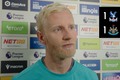 Hughes gives honest reaction to draw