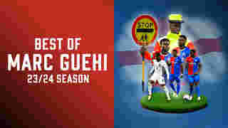 Best of Marc Guehi | 23/24 Season