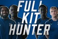 Crystal Palace play Full Kit Hunter | Away Kit Hunt
