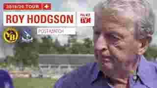 Roy Hodgson | Post BSC Young Boys