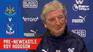 Press Conference | Pre-Newcastle United