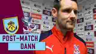 Post Burnley | Scott Dann