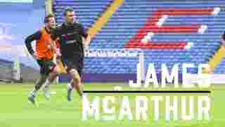 James McArthur