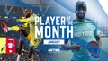 Player of The Month: January 2025 | Jean-Philipe Mateta