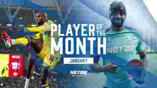Player of The Month: January 2025 | Jean-Philipe Mateta