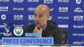 Pep Guardiola | Press Conference