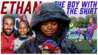 Ethan | The Boy with the Shirt