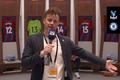 From the dressing room to the Wembley pitch