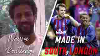 Wayne Routledge | Made in south London