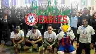 Healthy Eagles Launch | Palace for Life