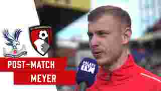 Max Meyer | Post Bournemouth