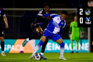 U21 Match Highlights: Bristol Rovers 2-0 Palace