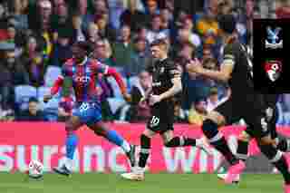 The Full 90:  Crystal Palace v Bournemouth | Palace TV+