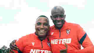 Mateta x Morrison | Premier League Masterclass