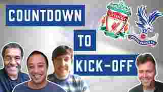 COUNTDOWN TO KICK-OFF SHOW ... The Game Against Another Club | Liverpool (a)